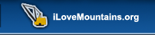 I Love Mountains home page